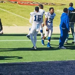 Meet your Posher, Deshaun